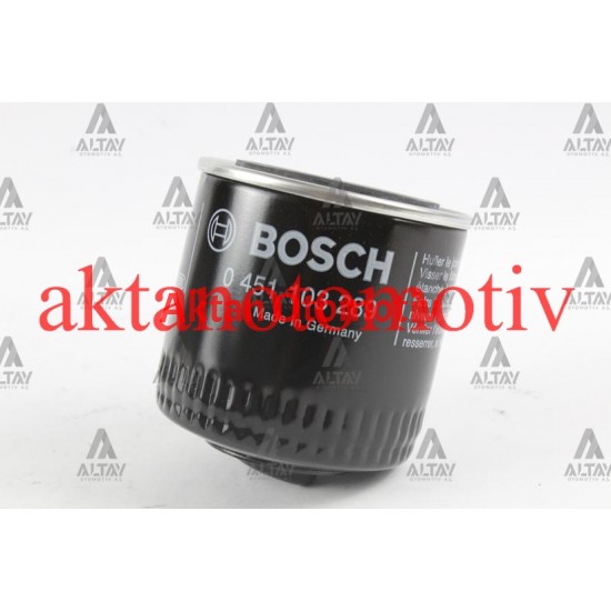 YAĞ FİLTRESİ CADDY II 1.9 SDI